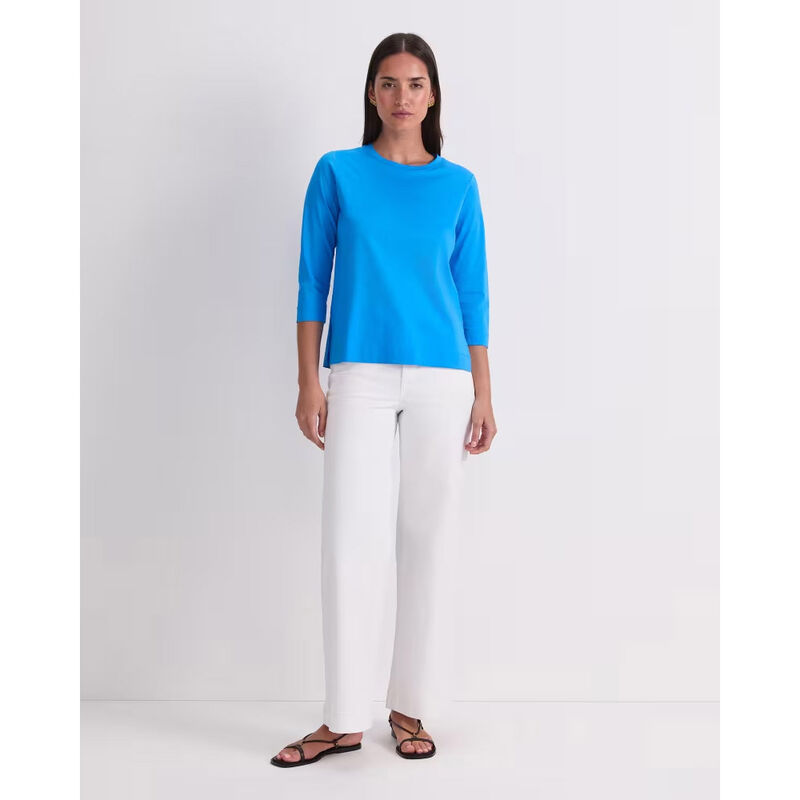 Sportscraft Mercerised Cotton 3/4 Slv Tee image number 15